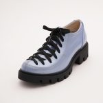 Pantofi Bleu cu Siret Vagam 1052 - imagine 2