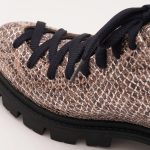 Pantofi Crem cu Siret Vagam 1037 - imagine 5