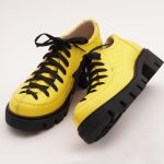 Pantofi Galbeni cu Siret Vagam 1055