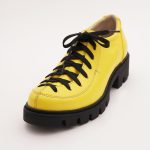 Pantofi Galbeni cu Siret Vagam 1055 - imagine 2