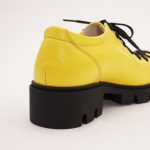 Pantofi Galbeni cu Siret Vagam 1055 - imagine 4