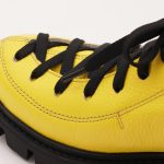 Pantofi Galbeni cu Siret Vagam 1055 - imagine 5