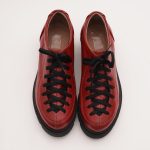 Pantofi Rosii cu Siret Vagam 1050 - imagine 6