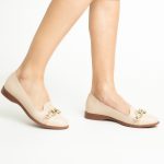 Balerini Bej cu Talpa Joasa Vagam 1741 - imagine 7