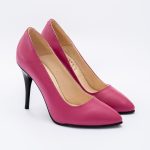 Pantofi Stiletto Ciclam Vagam1811