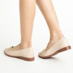 Balerini Bej cu Talpa Joasa Vagam 1741 - imagine 4