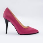 Pantofi Stiletto Ciclam Vagam1811 - imagine 4