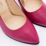 Pantofi Stiletto Ciclam Vagam1811 - imagine 2