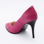 Pantofi Stiletto Ciclam Vagam1811 - imagine 3