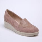 Balerini Roz Pal cu Talpa Inalta Vagam0426