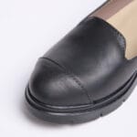 Balerini Negri cu Talpa Inalta Vagam0292 - imagine 2