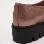 Pantofi Casual Roz Vagam 1030 - imagine 4
