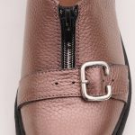 Pantofi Casual Roz Vagam 1030 - imagine 5
