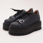 Pantofi Bleumarin cu Siret Vagam 1025