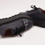 Pantofi Bleumarin cu Siret Vagam 1025 - imagine 6