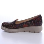 Balerini Inflorati cu Talpa Inalta Vagam0127 - imagine 5