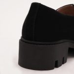 Pantofi Casual Negri Vagam 1029 - imagine 4