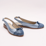 Balerini Bleu Sidef Decupati Vagam 0881 - imagine 5