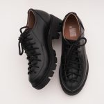 Pantofi Casual Negri Vagam 1013