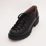 Pantofi Casual Negri Vagam 1013 - imagine 2