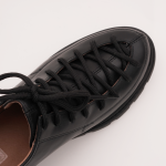 Pantofi Casual Negri Vagam 1013 - imagine 5