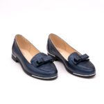 Balerini Bleumarin Vagam 0802 - imagine 7