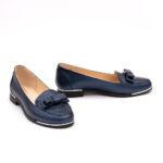 Balerini Bleumarin Vagam 0802 - imagine 2