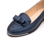 Balerini Bleumarin Vagam 0802 - imagine 3