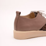 Pantofi Maro cu Siret Vagam 0837 - imagine 4