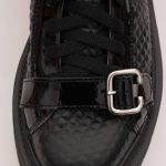 Pantofi Negri cu Siret Vagam 1027 - imagine 5