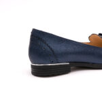 Balerini Bleumarin Vagam 0802 - imagine 4