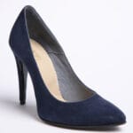 Pantofi Stiletto Bleumarin Vagam0310 - imagine 2