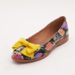 Balerini Multicolori Vagam 0974 - imagine 2