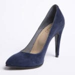 Pantofi Stiletto Bleumarin Vagam0310 - imagine 4