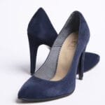Pantofi Stiletto Bleumarin Vagam0310 - imagine 8