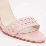 Sandale Roz cu Toc 1204 - imagine 5