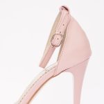 Sandale Roz cu Toc 1204 - imagine 6