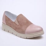 Balerini Bej cu Talpa Inalta Vagam0431