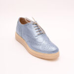 Pantofi Bleu cu Siret Vagam 0838