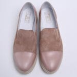 Balerini Bej cu Talpa Inalta Vagam0431 - imagine 4