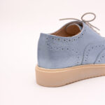 Pantofi Bleu cu Siret Vagam 0838 - imagine 4