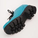 Pantofi Turcoaz cu Siret Vagam 1057 - imagine 5