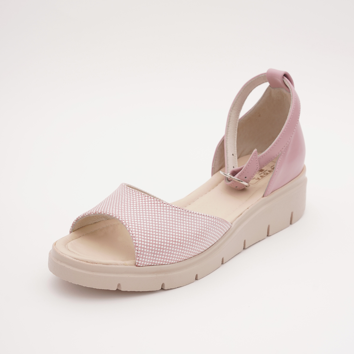 g2Sandale-Roz-cu-Talpa-Inalta-Vagam-0968 Sandale Roz cu Talpa Inalta Vagam 0968 - imagine 1