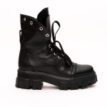 Ghete Negre Imblanite Vagam 1290 - imagine 2