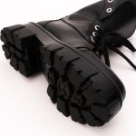 Ghete Negre Imblanite Vagam 1290 - imagine 5