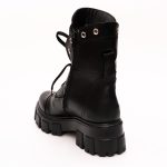 Ghete Negre Imblanite Vagam 1290 - imagine 3