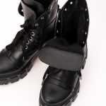 Ghete Negre Imblanite Vagam 1290 - imagine 6