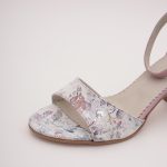 Sandale Roz cu Toc Vagam 0954 - imagine 4