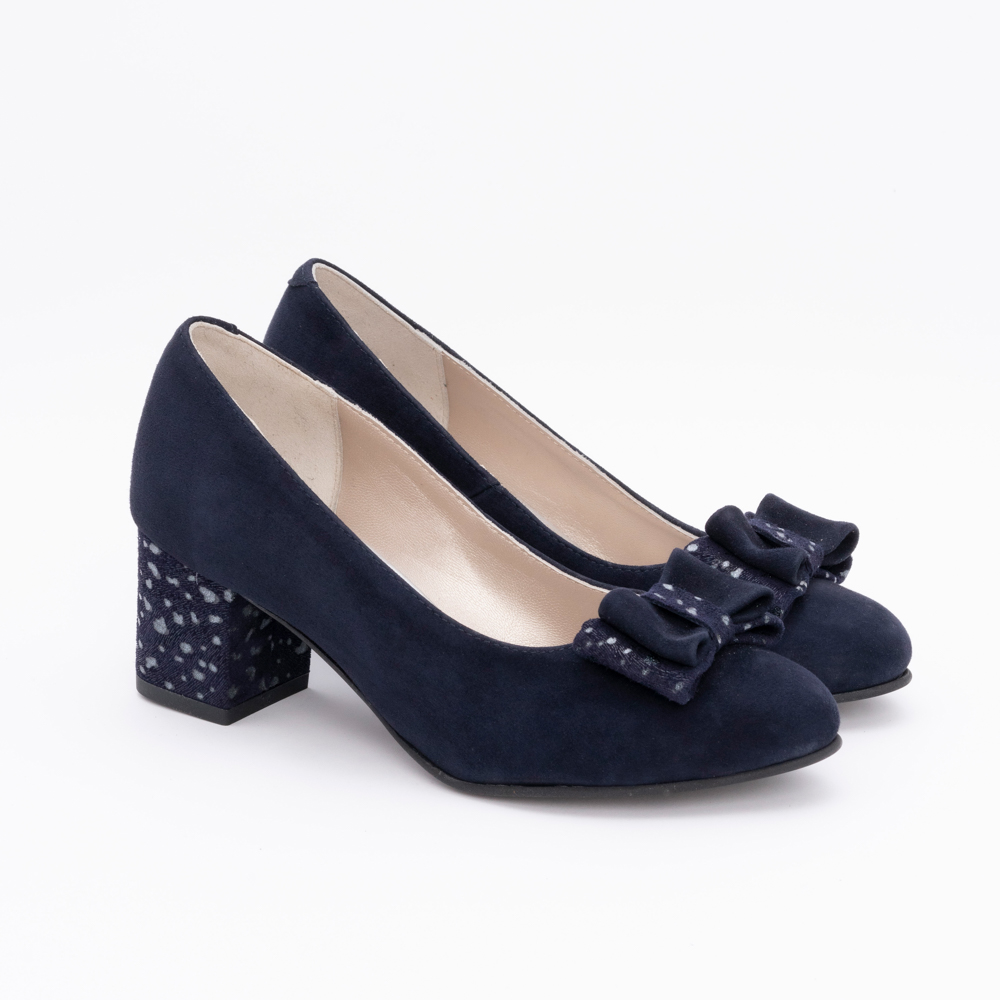 vagam-113Pantofi-Bleumarin-cu-Toc-Gros-Vagam1500 Pantofi Bleumarin cu Toc Gros Vagam1500 - imagine 1