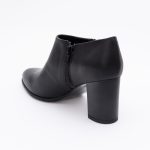 Botine Negre Scurte Vagam1488 - imagine 4